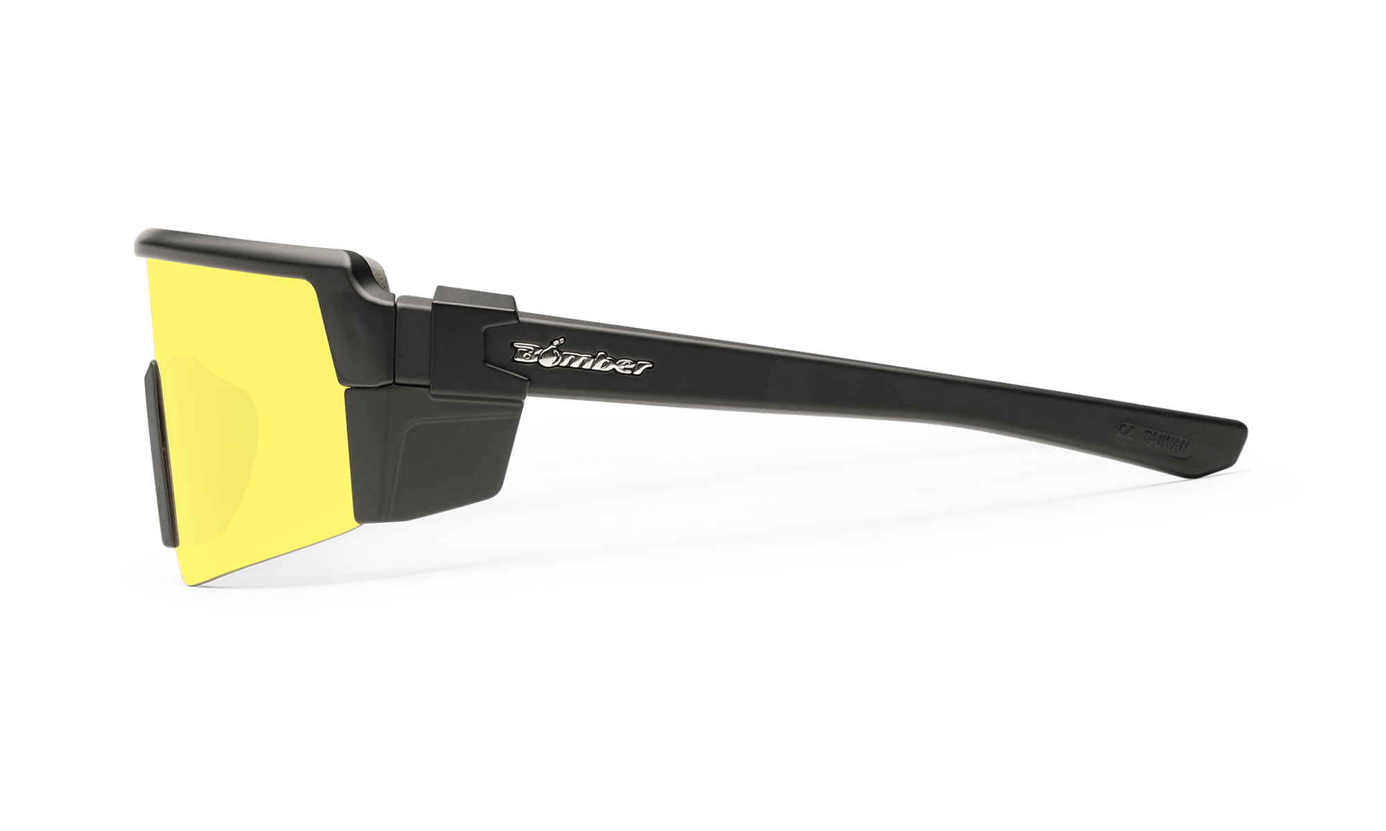 SMOKE Bomb Safety - Yellow