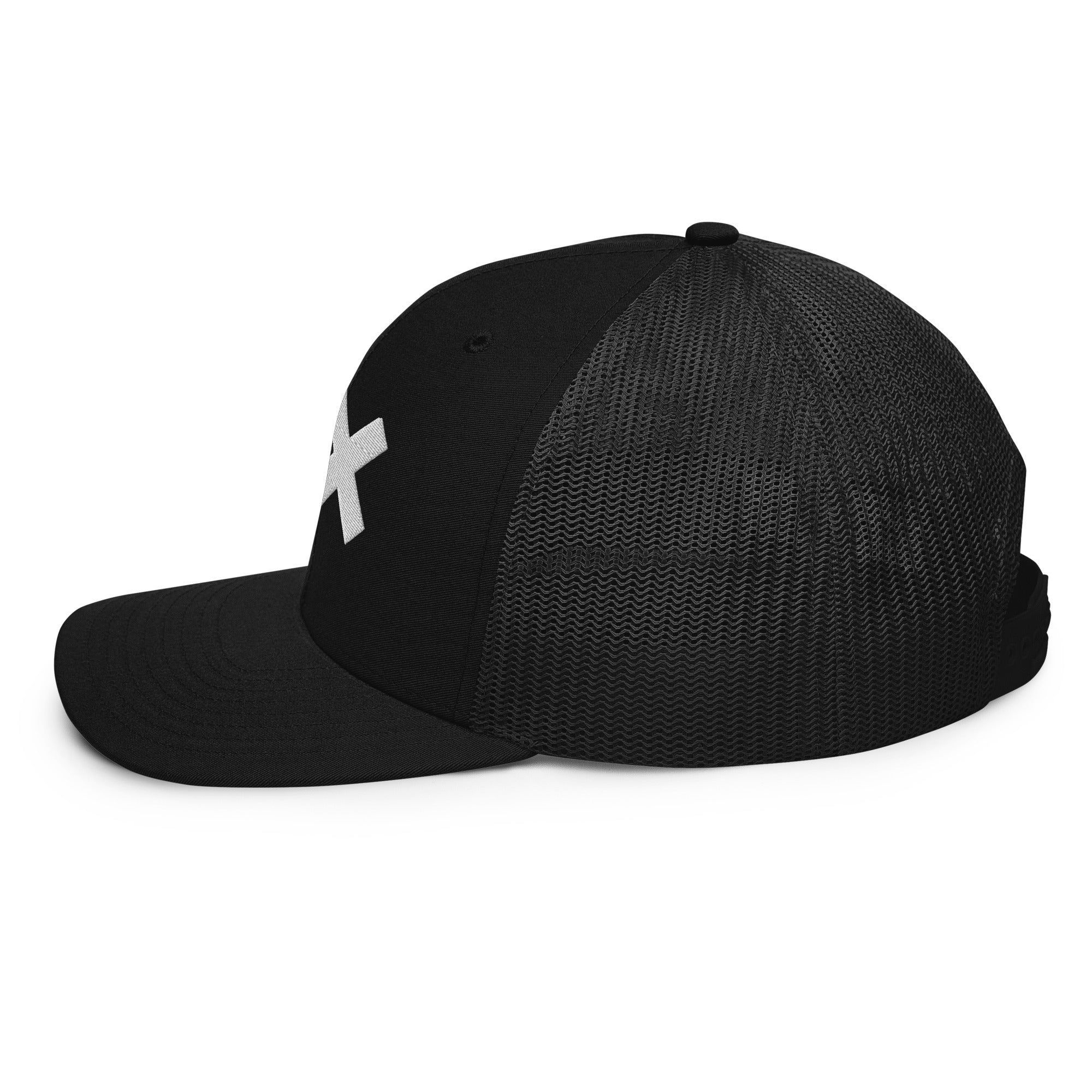 XX Mesh Back Trucker – SWRDZ