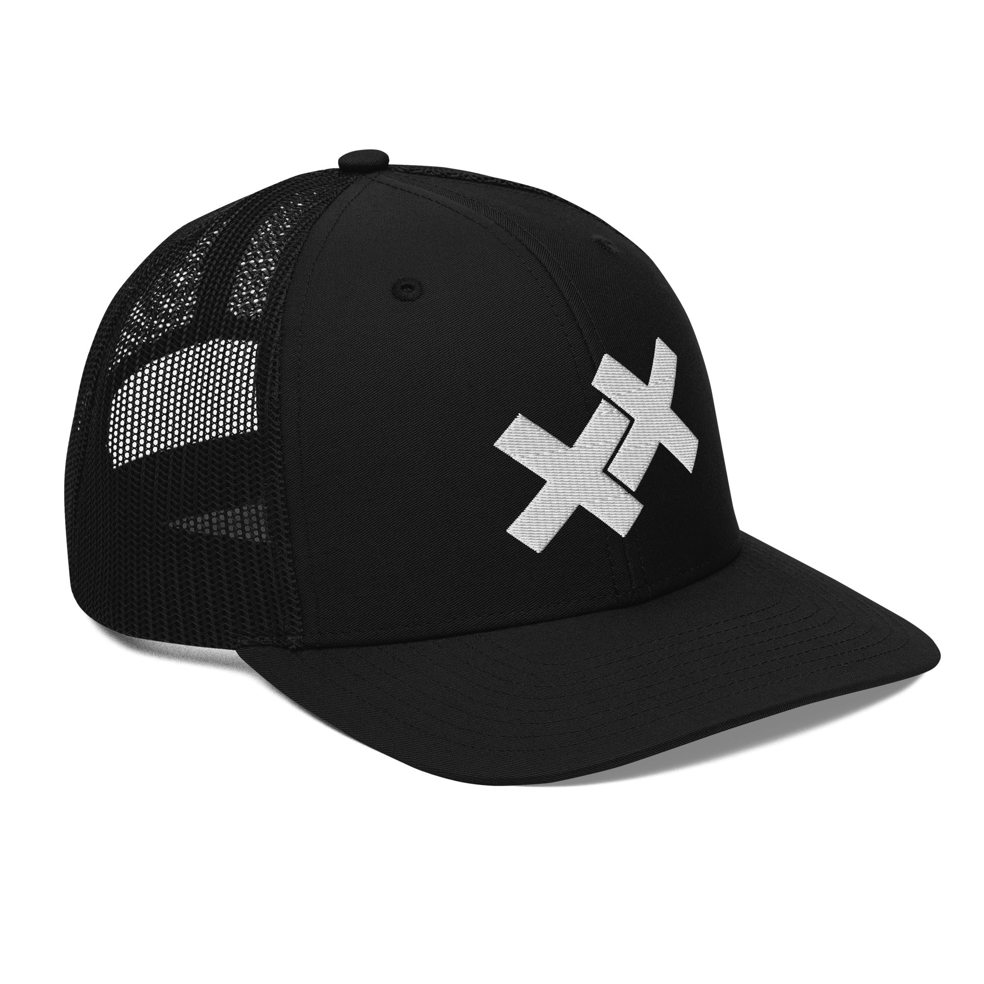XX Mesh Back Trucker – SWRDZ