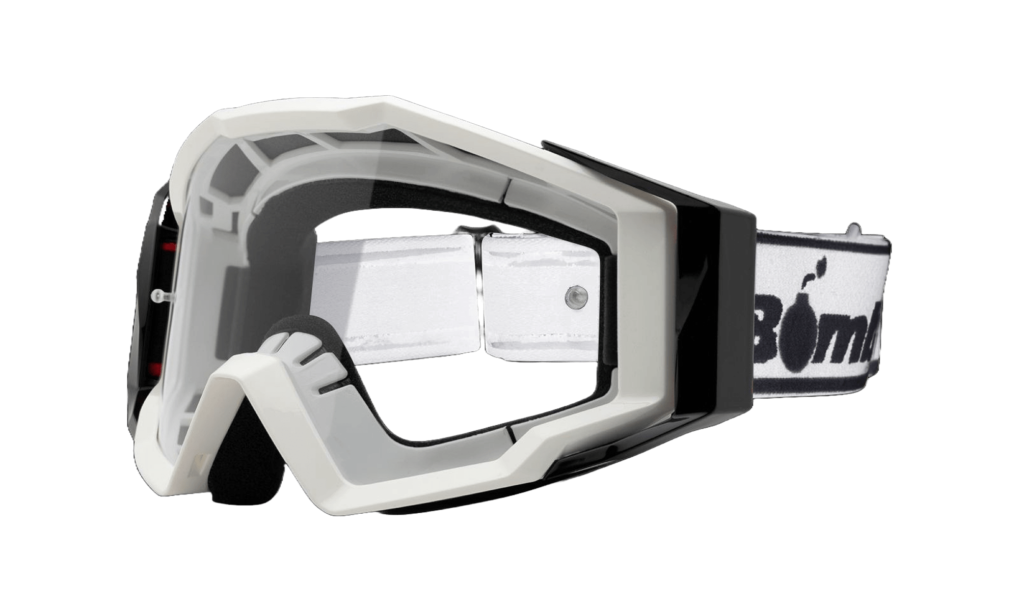 SPECTRO 151 - White with White Strap