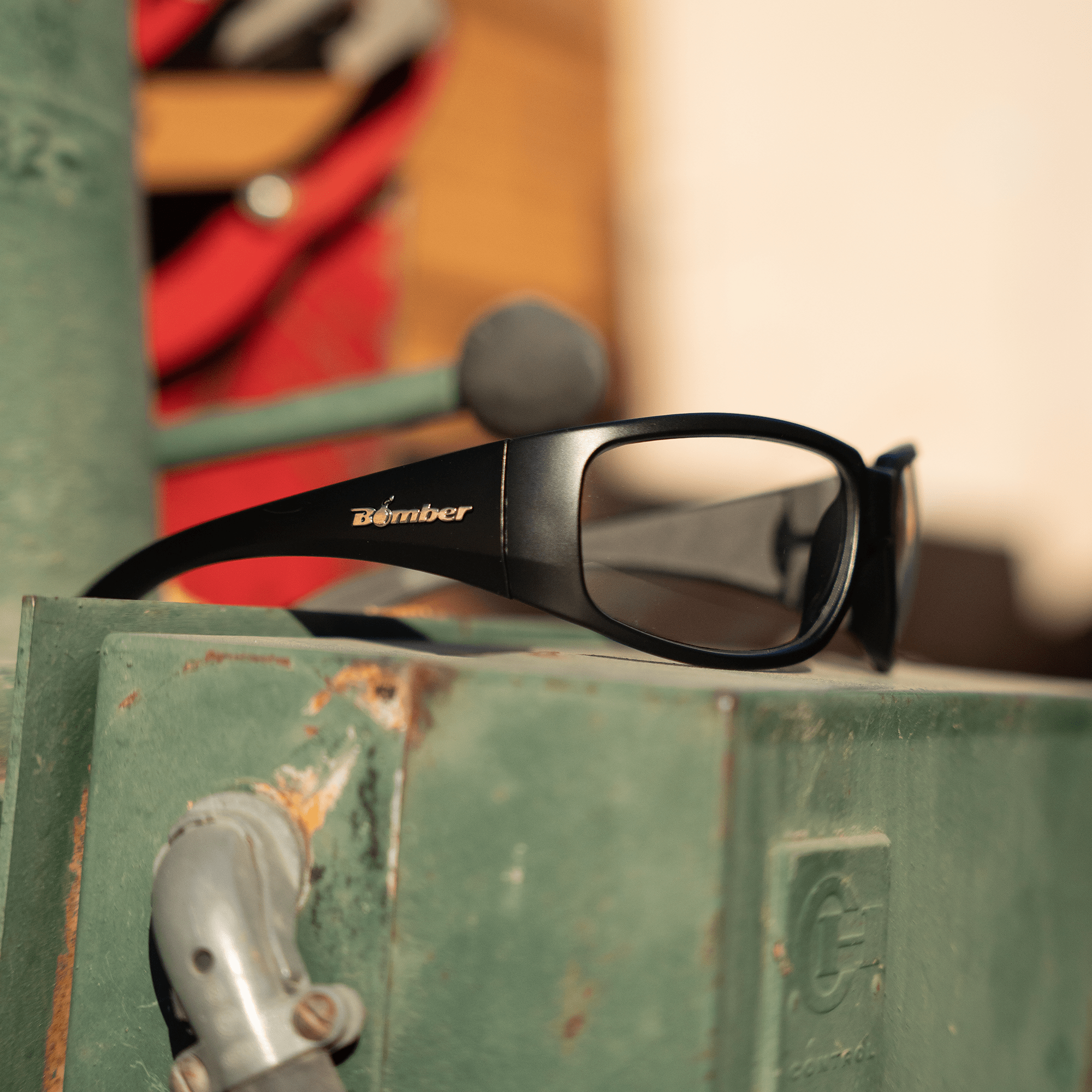 STINK Safety - Bifocals Clear