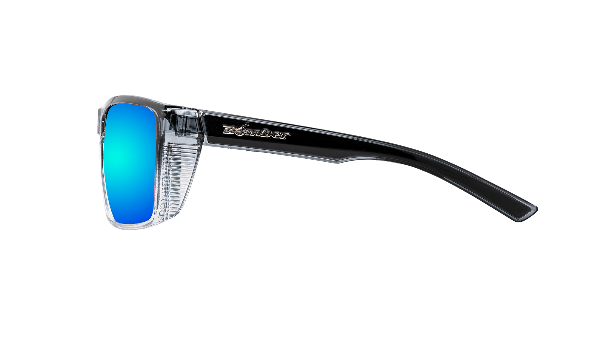 THERMO Bomb Safety - Ice Blue Mirror Crystal