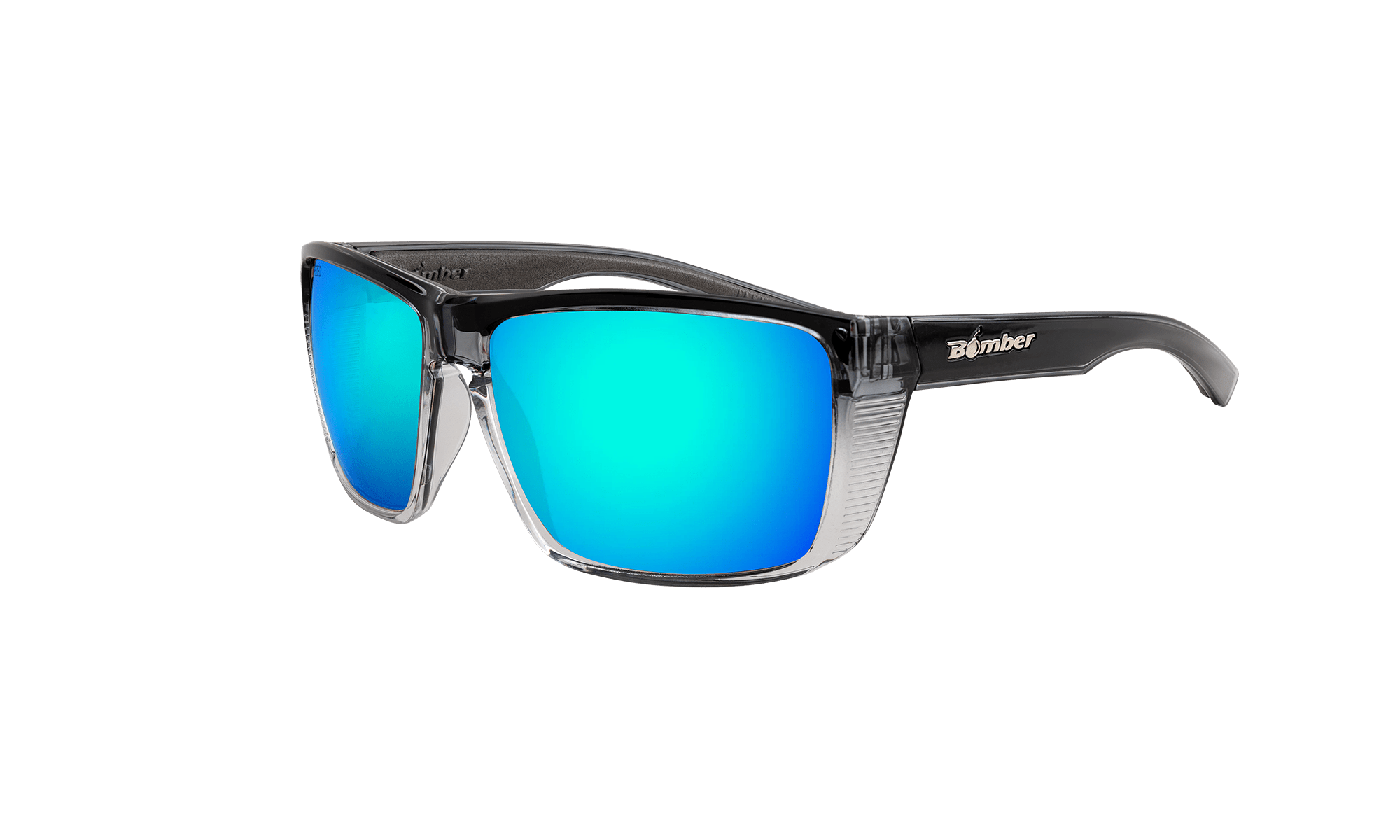 THERMO Bomb Safety - Ice Blue Mirror Crystal