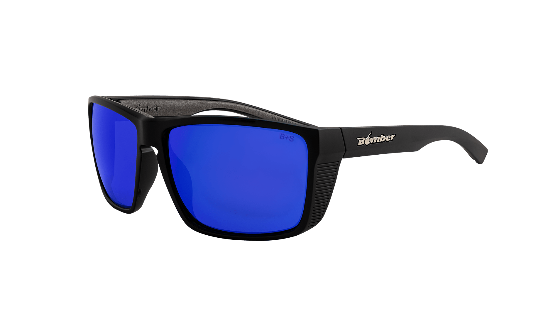THERMO Bomb Safety - Blue Mirror