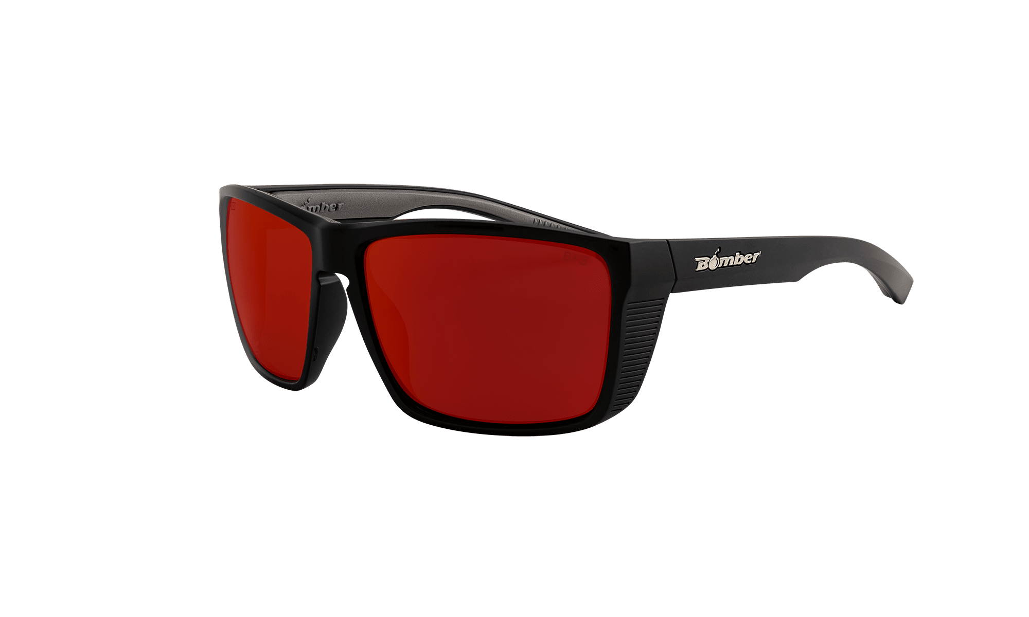 THERMO Bomb Safety - Polarized Red Mirror