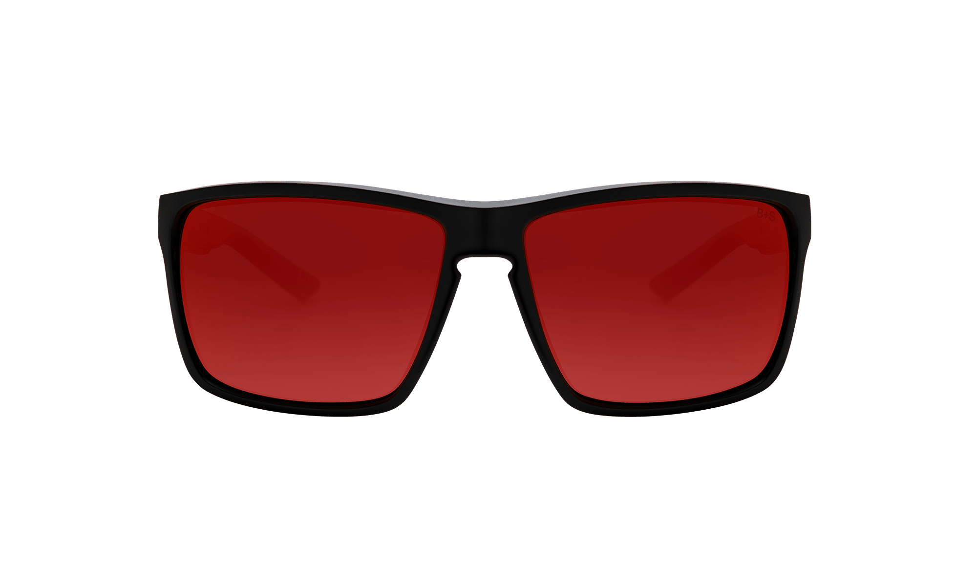 THERMO Bomb Safety - Polarized Red Mirror