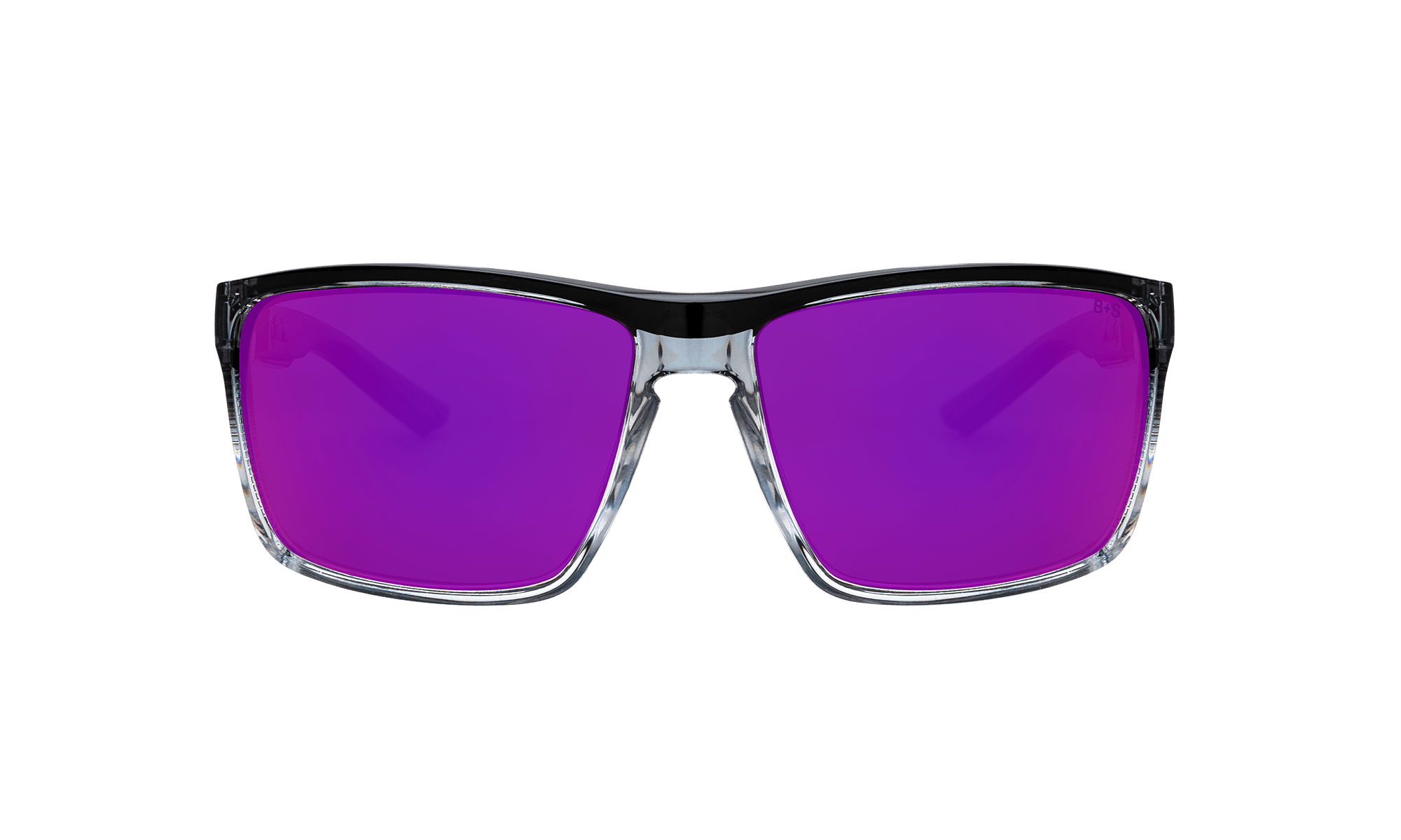 THERMO Bomb Safety - Polarized Revo Pink Mirror Crystal