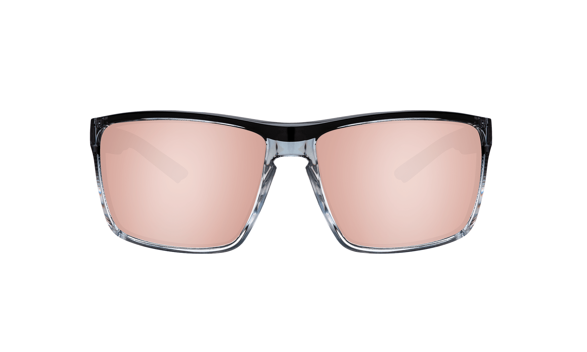 THERMO Bomb Safety - Polarized Rose Pink Mirror Crystal