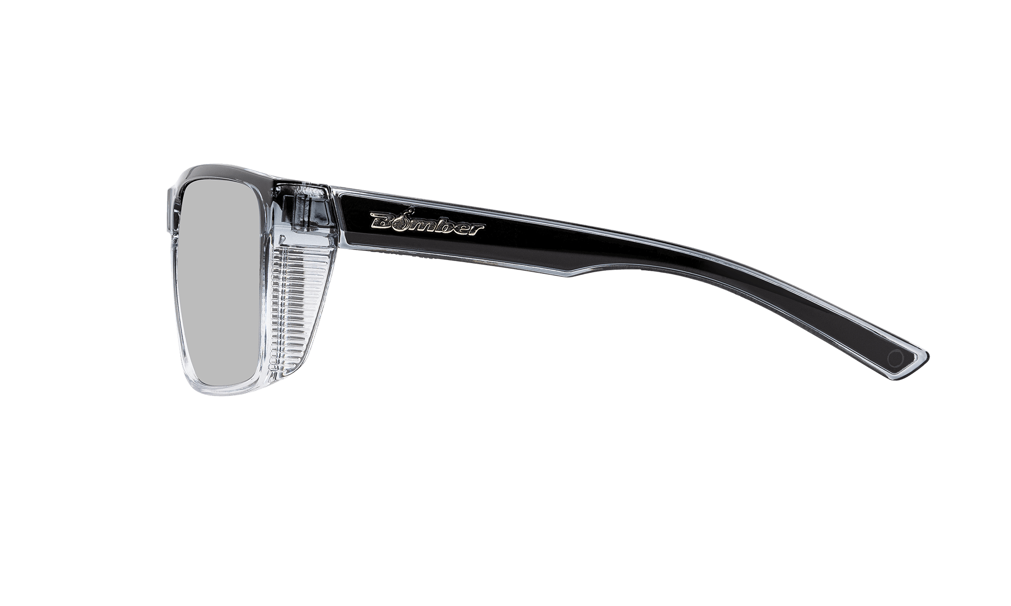 THERMO Bomb Safety - Silver Mirror Crystal