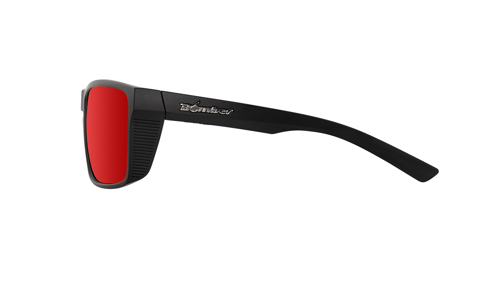 THERMO Bomb Safety - Red Mirror