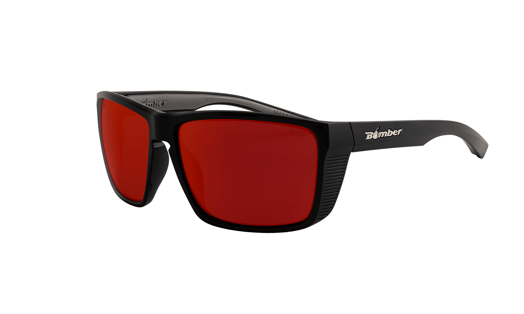 THERMO Bomb Safety - Red Mirror