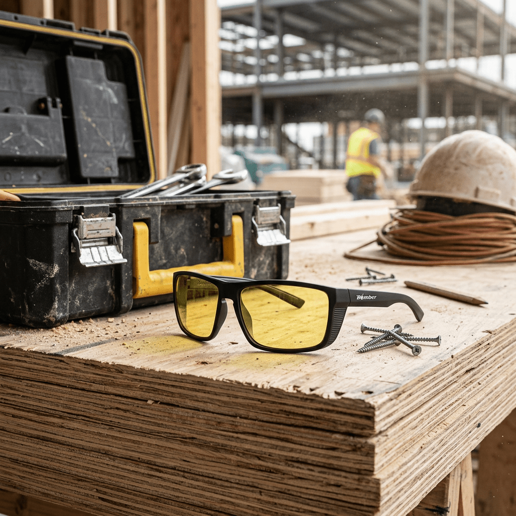 THERMO Bomb Safety - Yellow