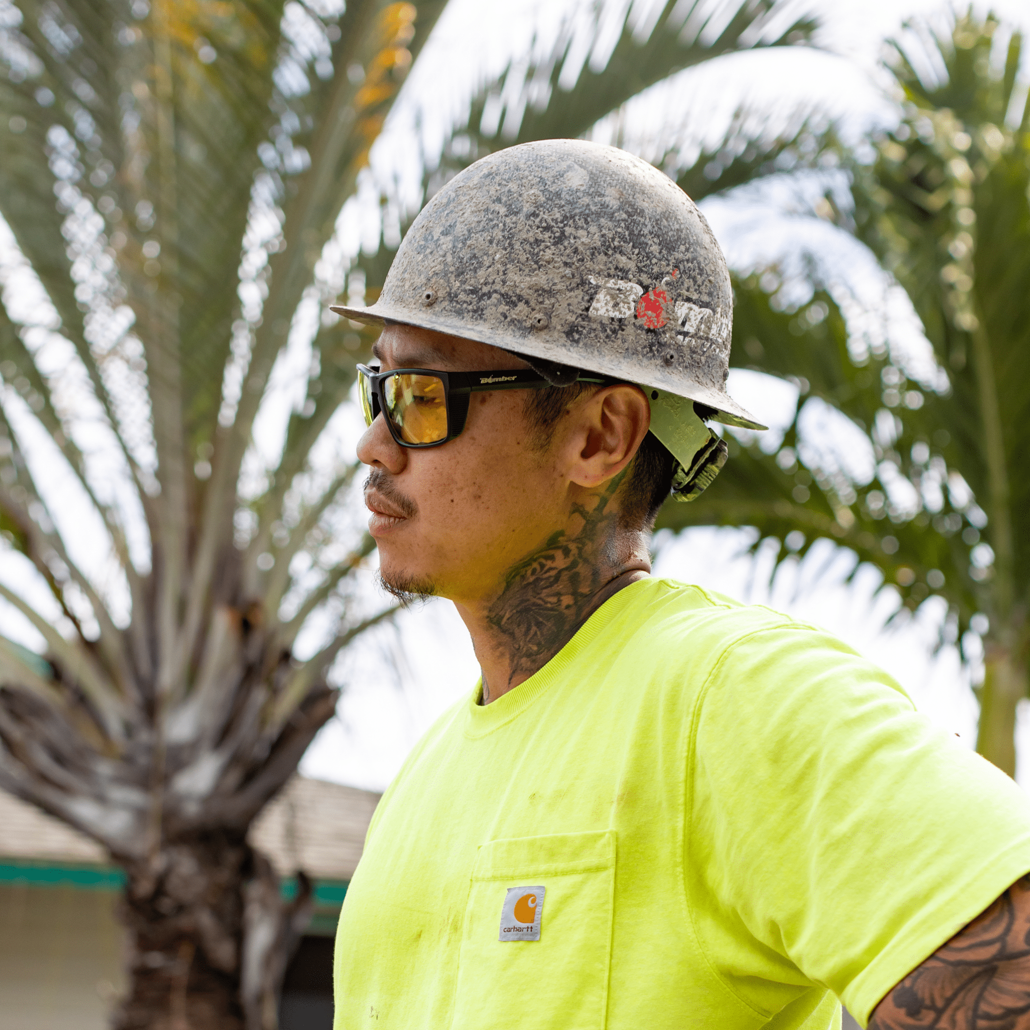 THERMO Bomb Safety - Yellow