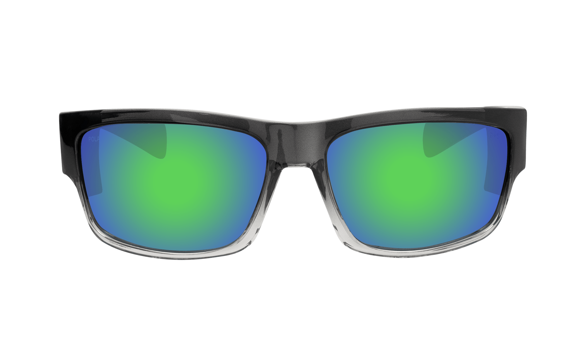 TIGER Safety - Green Mirror Crystal