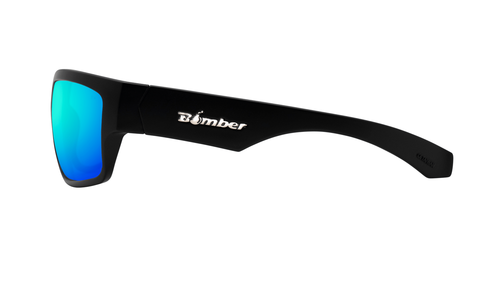 TIGER Safety - Polarized Ice Blue Mirror