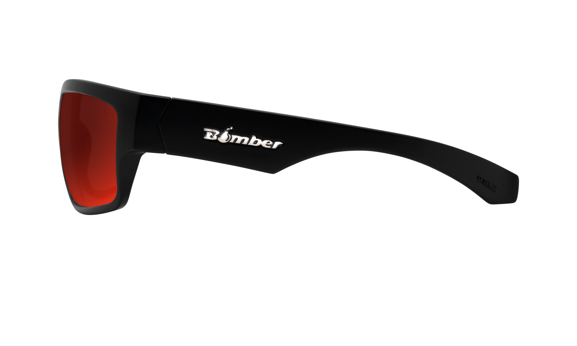TIGER Safety - Polarized Red Mirror