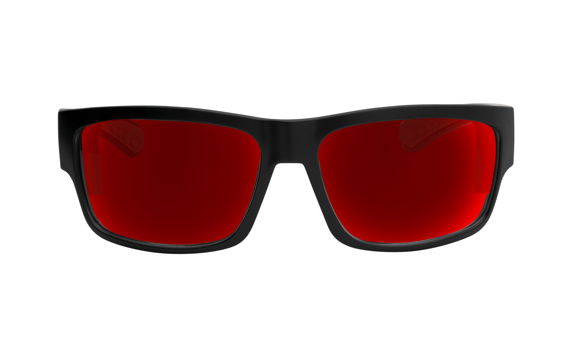 TIGER Safety - Red Mirror