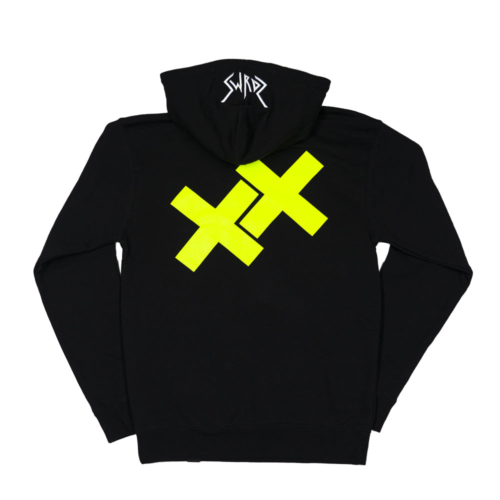 NEON XX HOODIE