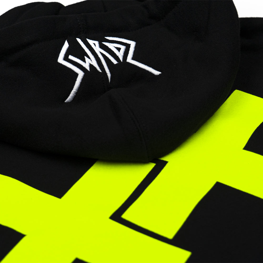 NEON XX HOODIE