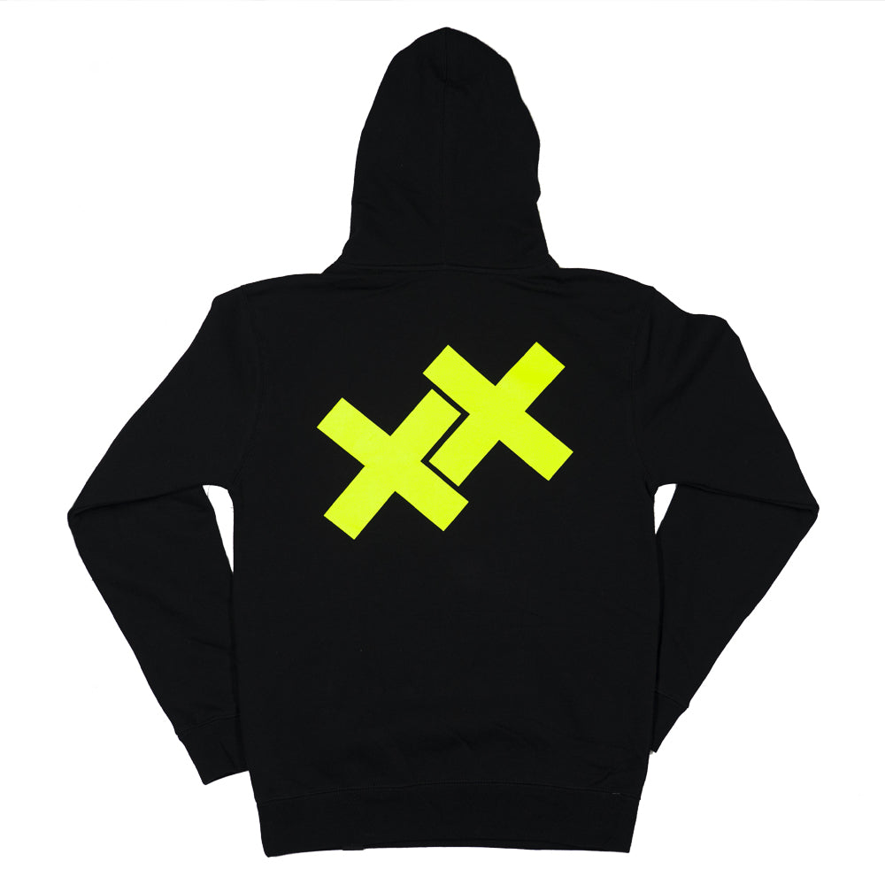 NEON XX HOODIE