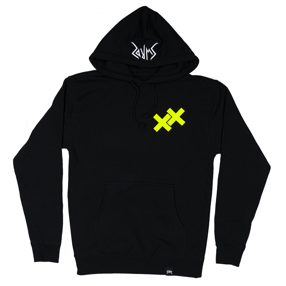 NEON XX HOODIE