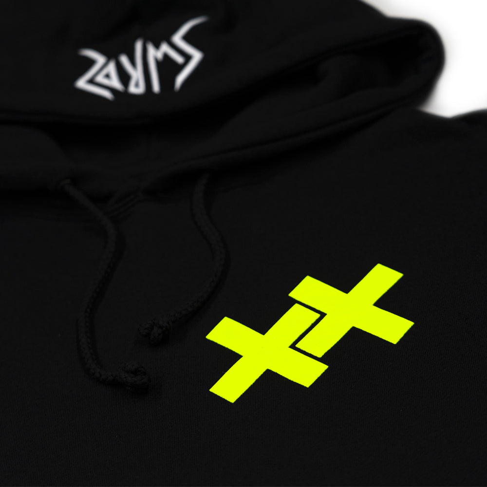 NEON XX HOODIE